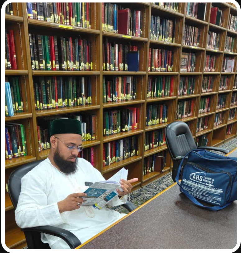Founder & Managing Director - Hafiz Mohammed Aamir Khan Shazli